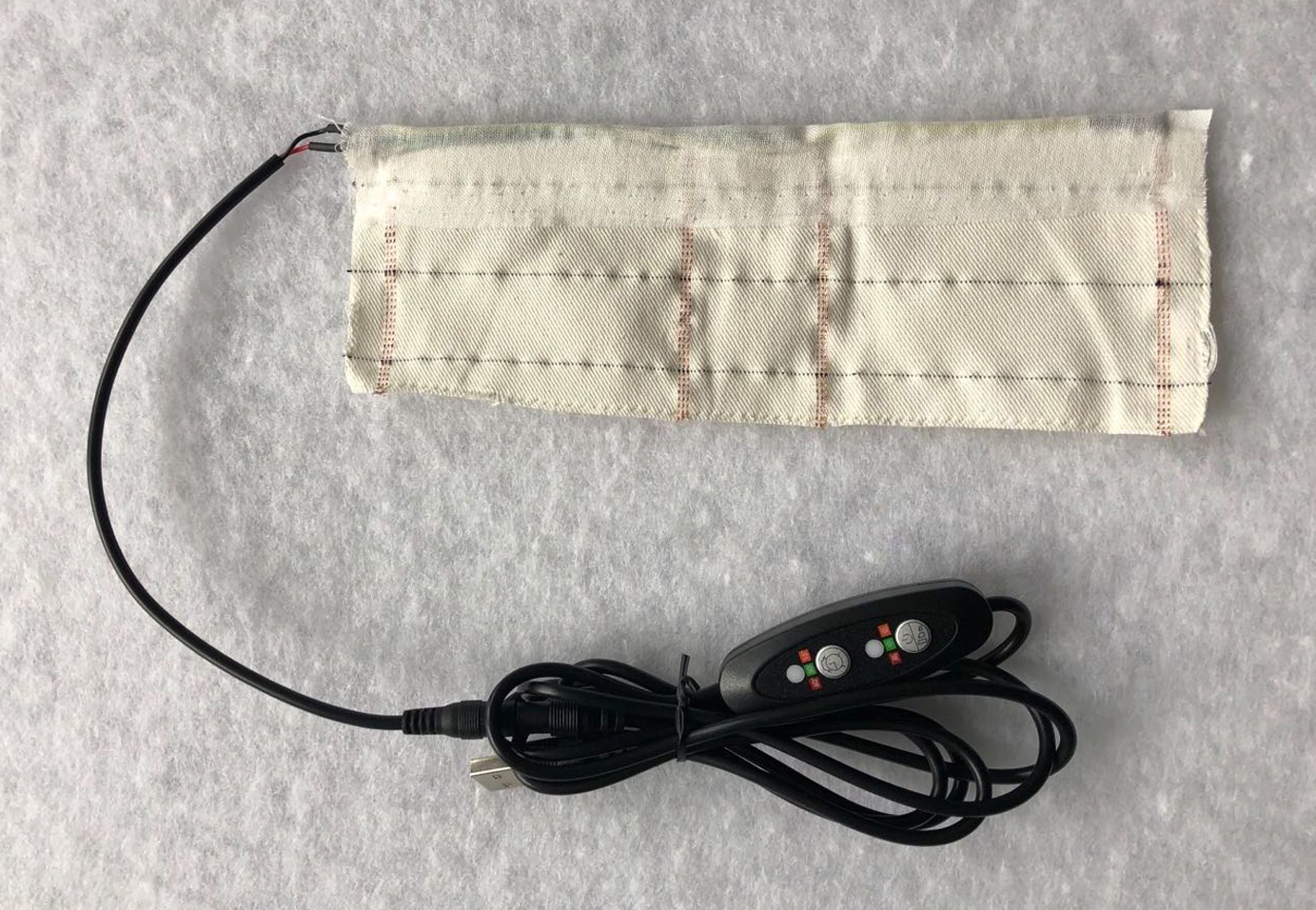 5V 眼罩用发热片TC3-2