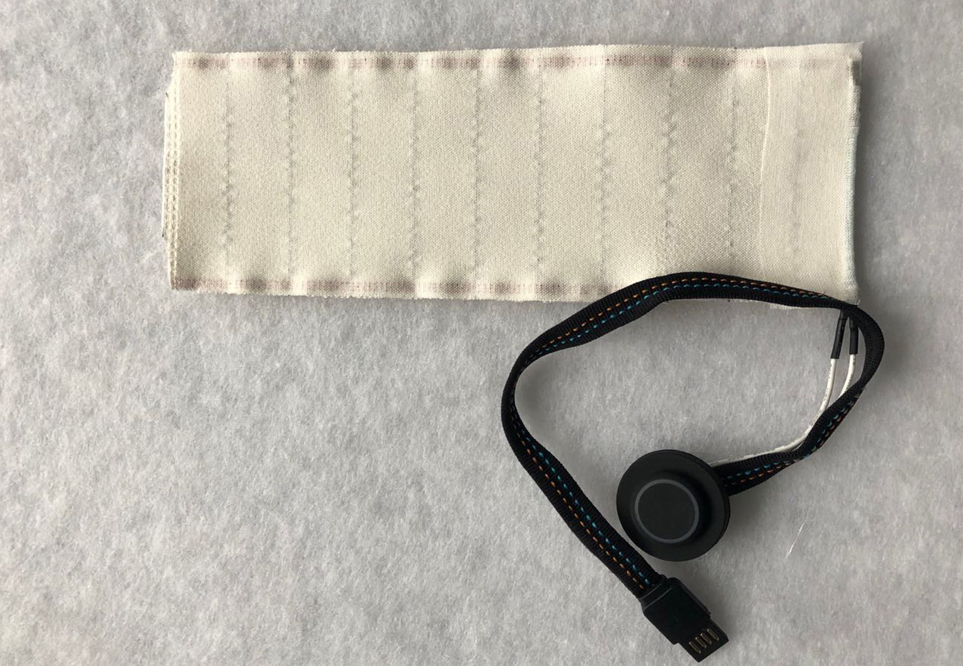 5V 腰带用发热片TC10