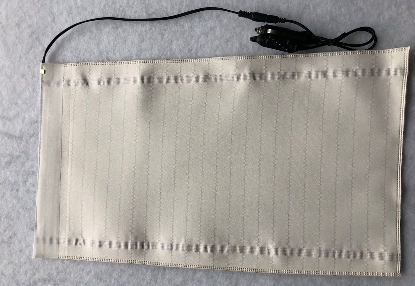 12V 车载单座用发热片TC25