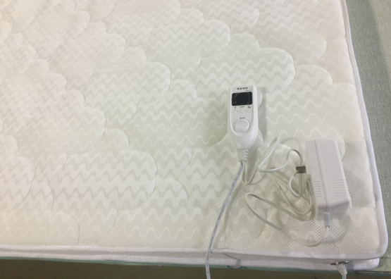 远红外智能养生床垫